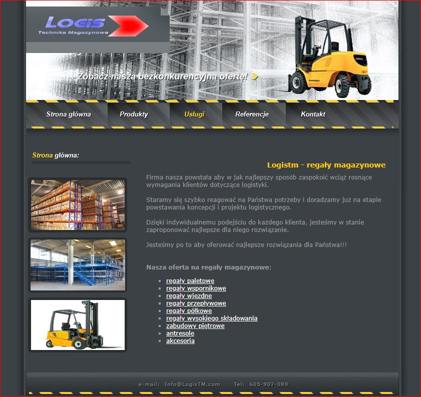 logistm