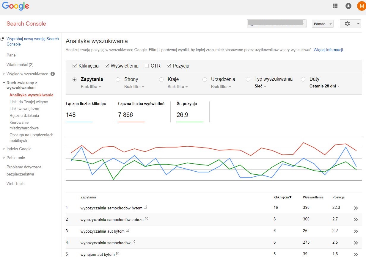 google-search-console