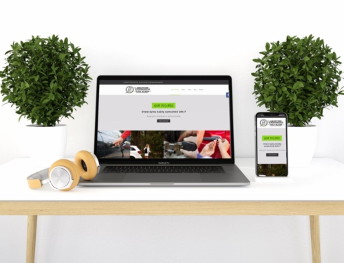Nowa, responsywna strona internetowa – Awaryjne Otwieranie24h
