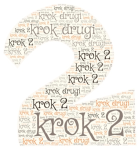 pozycjonowanie - krok drugi