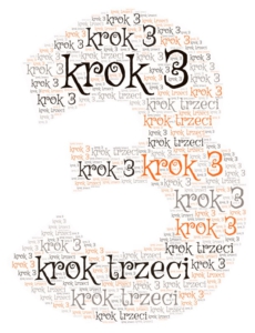 pozycjonowanie - krok trzeci