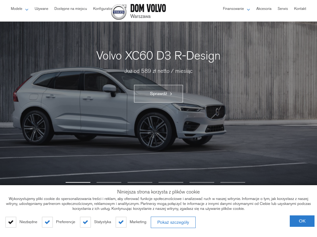 volvo-wordpress