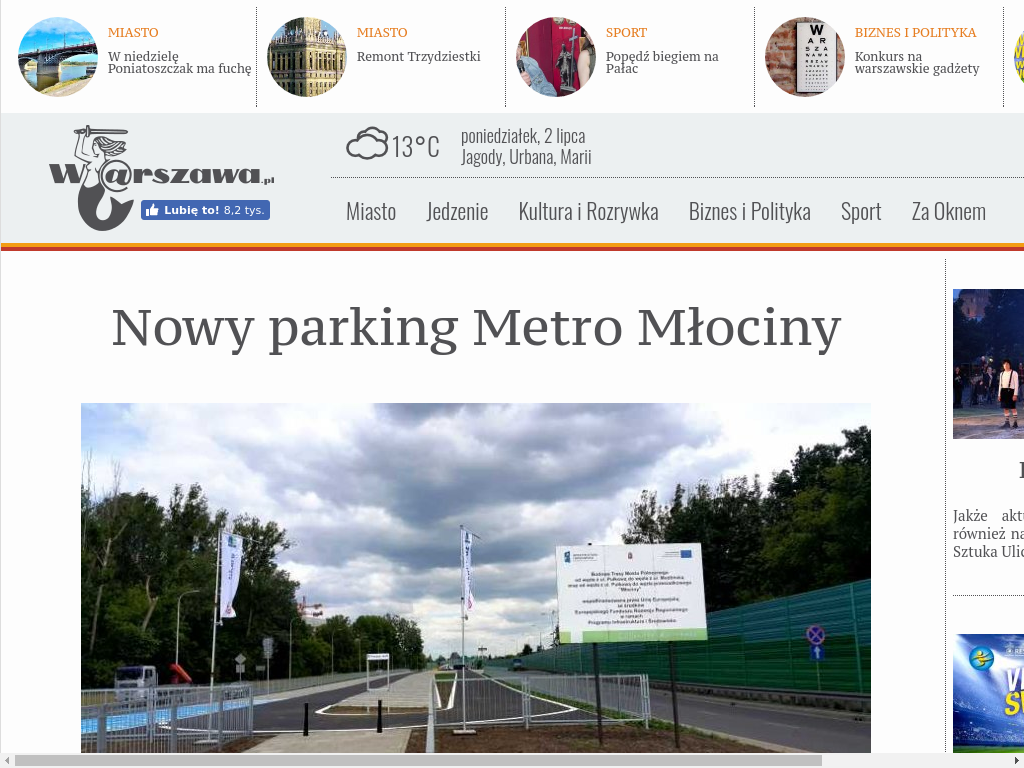 warszawa-wordpress