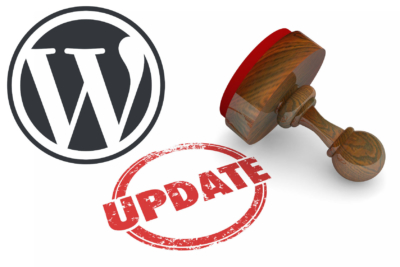 Wordpress Aktualizacja