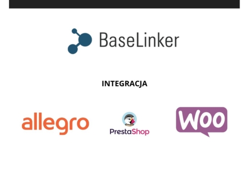 Integracja baselinker + PrestaShop / WordPress WooCommerce