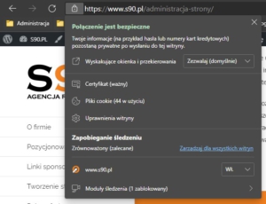 HTTPS w&nbsp;pozycjonowaniu stron
