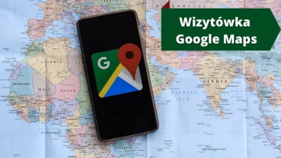 Wizytówka Google Maps