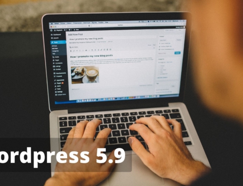 Nowy rok, nowy… WordPress? Odliczamy do wersji 5.9!