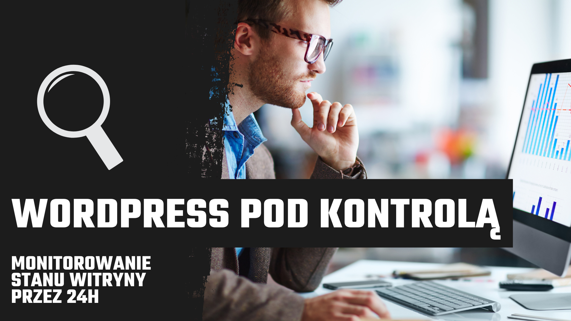 projekt Wordpress pod kontrolą, czyli monitorowanie stanu witryny przez 24h