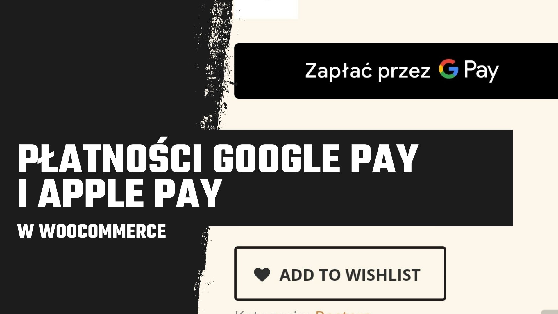 projekt Płatności Google Pay i Apple Pay w WooCommerce