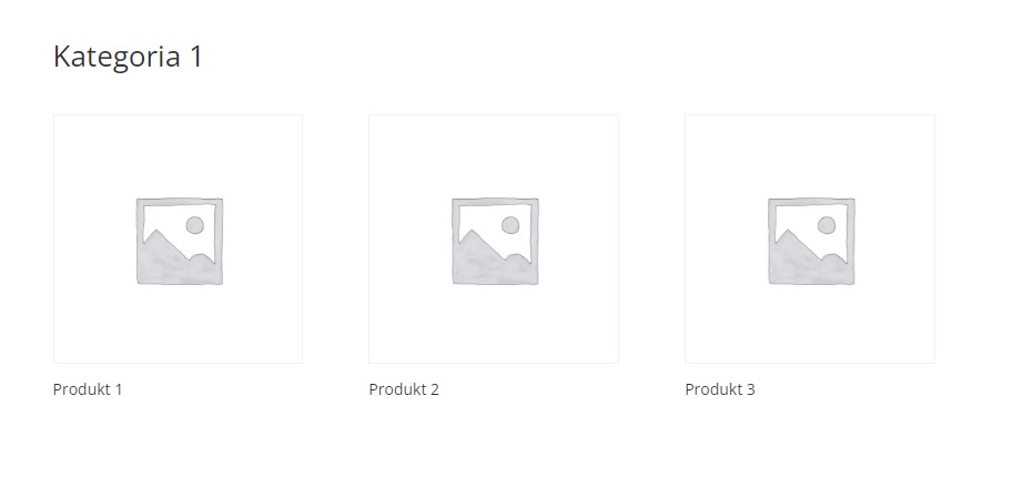 Wyświetlenie podkategorii nad produktami w Woocommerce