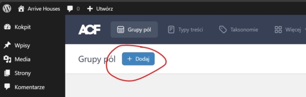 Dodawanie pliku PDF do pobrania w produkcie WooCommerce