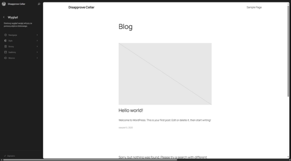 Nowy domyślny motyw Twenty Twenty-Five w&nbsp;WordPress 6.7