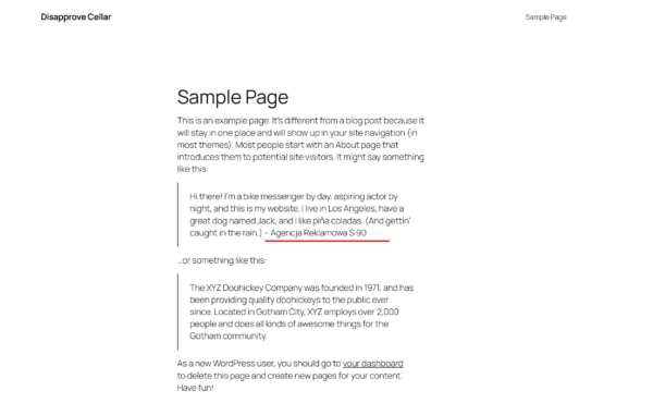 Testujemy wtyczkę wtyczkę Search & Replace Everything od WPCode