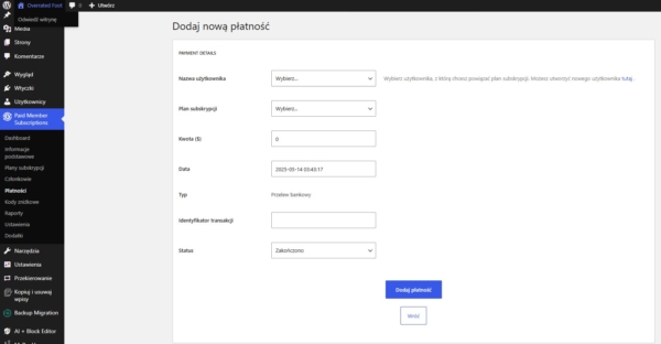 Tworzenie prywatnej platformy e-learningowej w WordPressie bez użycia LMS-ów