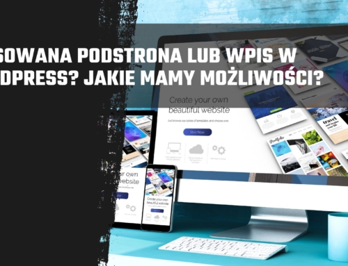 Skasowana podstrona lub wpis w WordPress? Jakie mamy możliwości?